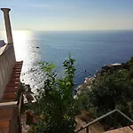 La Caletta-praiano Сasa de vacaciones *