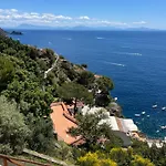 La Caletta-praiano Сasa de vacaciones Praiano