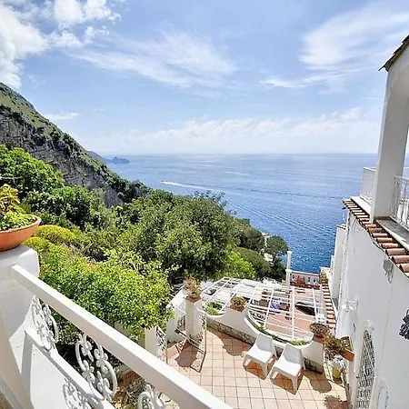 Vakantiehuis La Caletta-praiano *