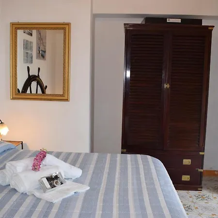 Vakantiehuis La Caletta-praiano Praiano