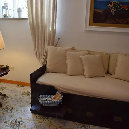 La Caletta-praiano Casa de Férias Praiano