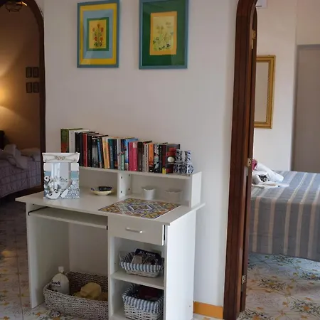 La Caletta-praiano * Praiano