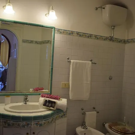 La Caletta-praiano Vakantiehuis Praiano