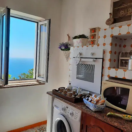 La Caletta-praiano Vakantiehuis Praiano
