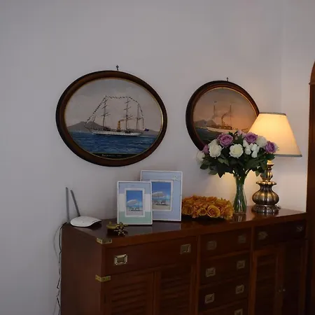 Casa de Férias La Caletta-praiano