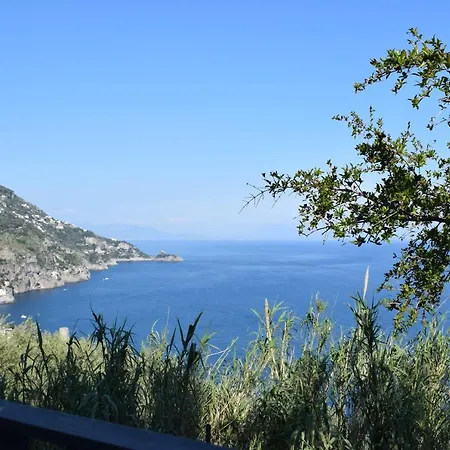 Casa de Férias La Caletta-praiano *