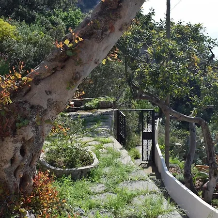 La Caletta-praiano Casa de Férias *