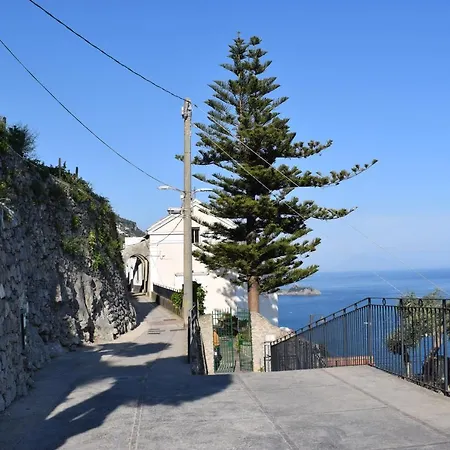La Caletta-praiano