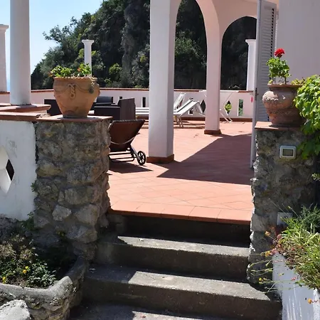 La Caletta-praiano