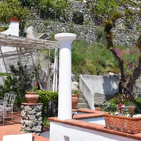 La Caletta-praiano * Praiano