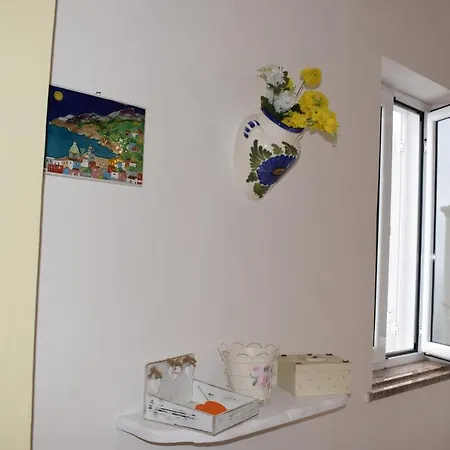 La Caletta-praiano *