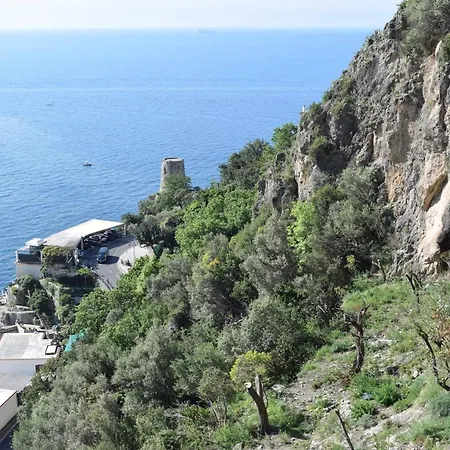 Vakantiehuis La Caletta-praiano Praiano