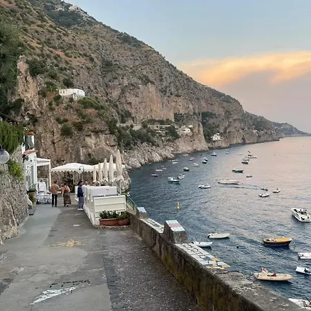 Vakantiehuis La Caletta-praiano Praiano