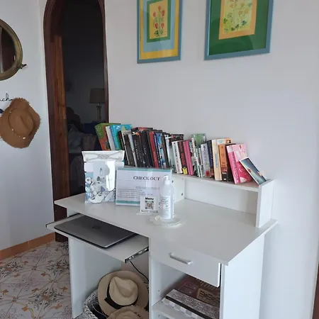 La Caletta-praiano Praiano