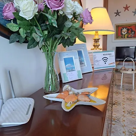 Vakantiehuis La Caletta-praiano Praiano