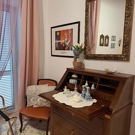 La Caletta-praiano Casa de Férias Praiano