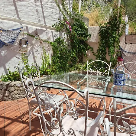 Casa de Férias La Caletta-praiano