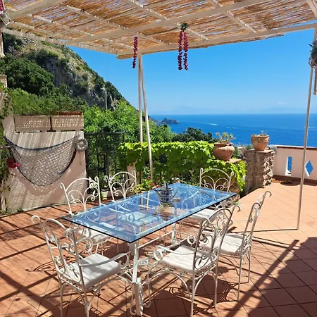 Vakantiehuis La Caletta-praiano Praiano