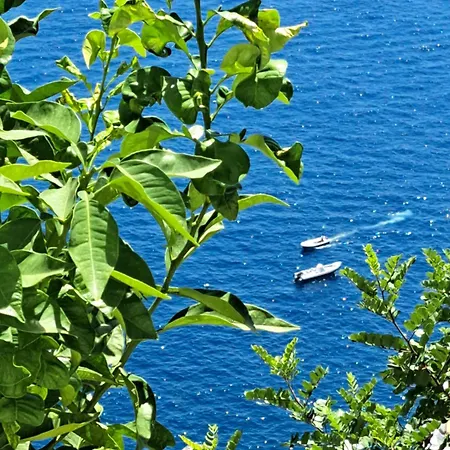 La Caletta-praiano * Praiano