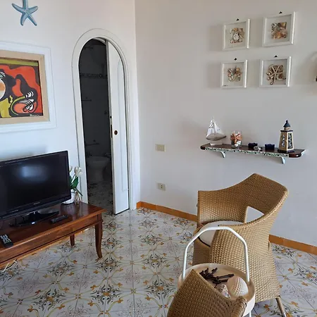 Casa de Férias La Caletta-praiano