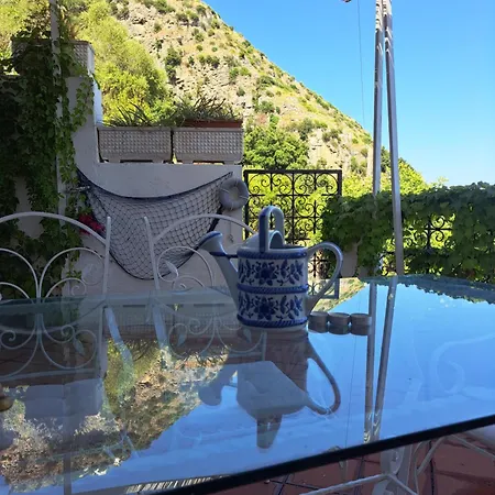 Vakantiehuis La Caletta-praiano *