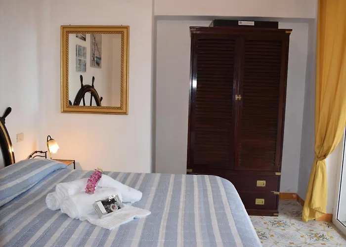 Tatil Evi La Caletta-praiano Băile Herculane