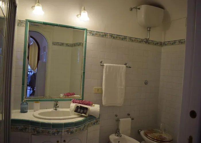 La Caletta-praiano Tatil Evi Băile Herculane