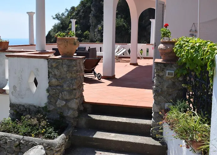 La Caletta-praiano