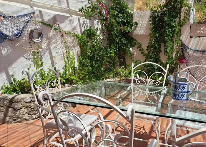 Tatil Evi La Caletta-praiano