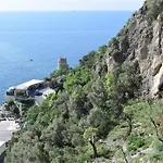 別荘 La Caletta-praiano プライアーノ