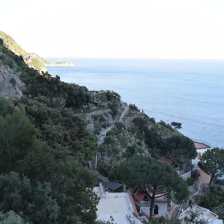 La Caletta-praiano *