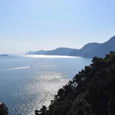 La Caletta-praiano 普莱亚诺