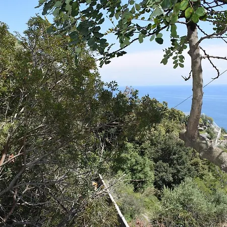 Сasa de vacaciones La Caletta-praiano *