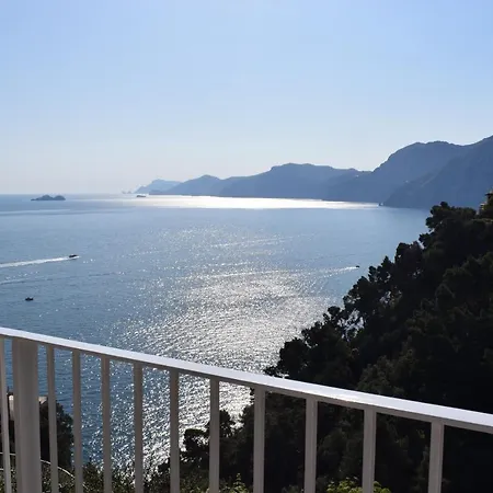 La Caletta-praiano * Praiano