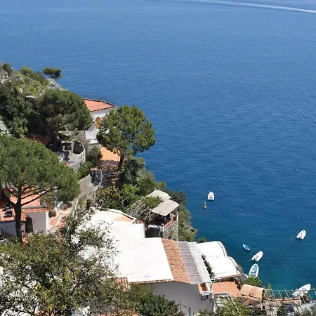 La Caletta-praiano * Praiano