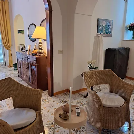 La Caletta-praiano *