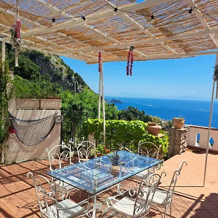 La Caletta-praiano * Praiano