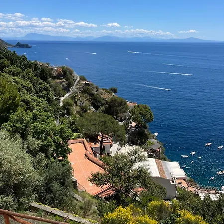 La Caletta Casa vacanze Praiano