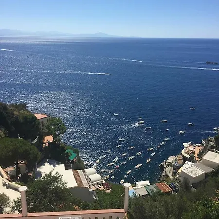 La Caletta-praiano