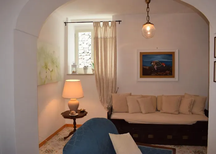 La Caletta-praiano 別荘