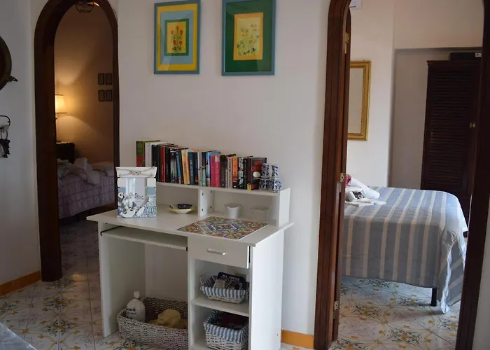 La Caletta-praiano * プライアーノ