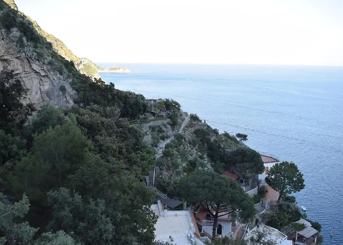 La Caletta-praiano *