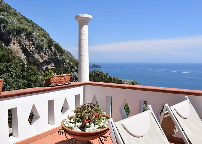 La Caletta-praiano *