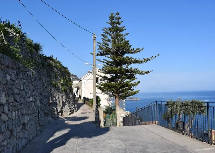 La Caletta-praiano