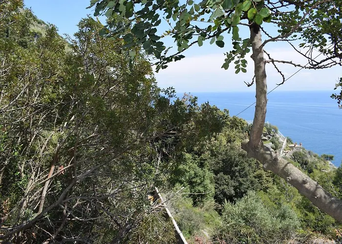 別荘 La Caletta-praiano *