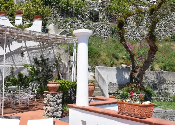 La Caletta-praiano * プライアーノ