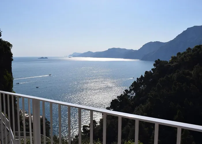 La Caletta-praiano * プライアーノ