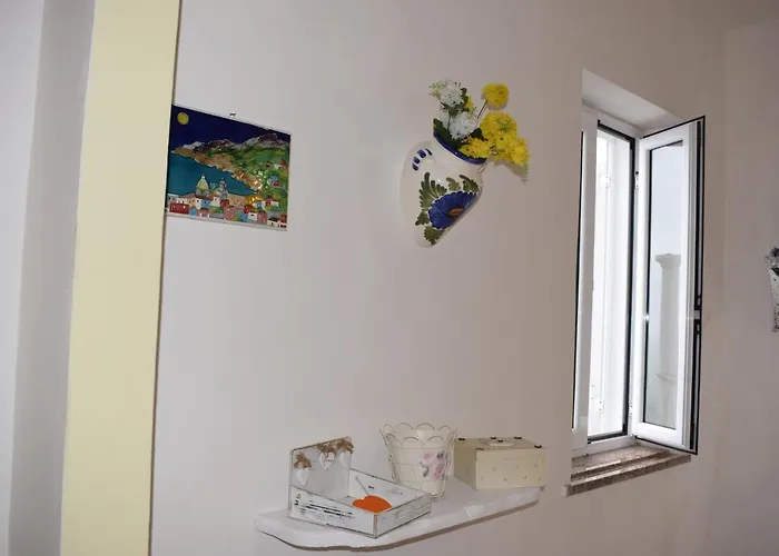 La Caletta-praiano *