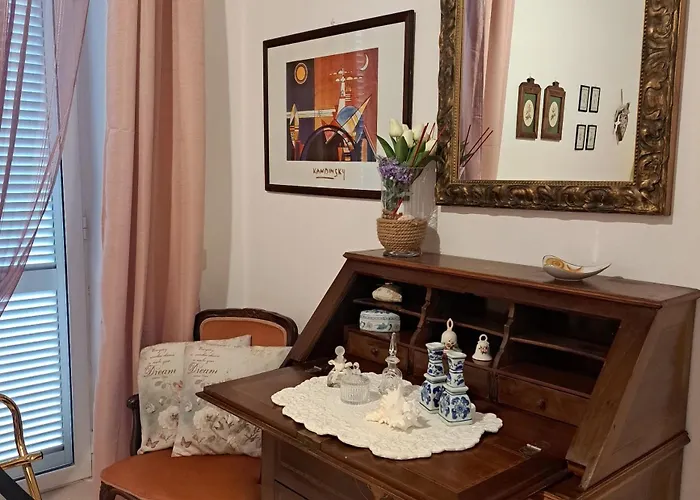 La Caletta-praiano 別荘 プライアーノ