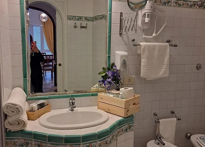 La Caletta-praiano * プライアーノ